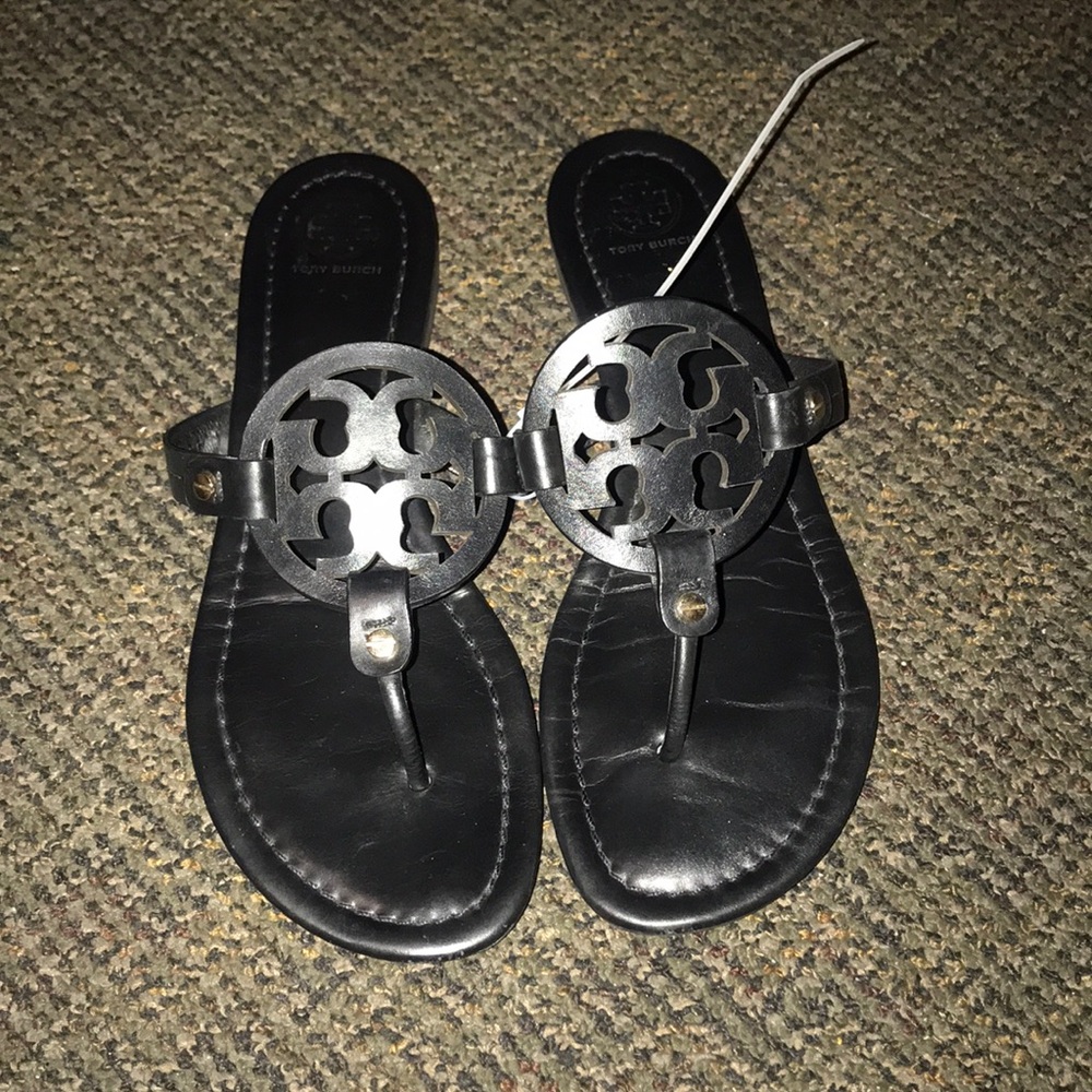 Tory Burch miller sandals